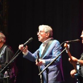 10cc & Robin Taylor Zander – Keswick Theatre – Glenside (A PopEntertainment.com Concert&nbsp;Review)