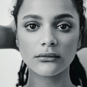 Sasha Lane – Riding the Storm Out in&nbsp;Twisters