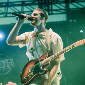 Still Woozy & Michelle – The Mann Center – Philadelphia (A PopEntertainment.com Concert&nbsp;Review)