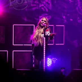 Avril Lavigne – Freedom Mortgage Pavilion – Camden (A PopEntertainment.com Concert&nbsp;Review)