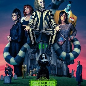Beetlejuice Beetlejuice (A PopEntertainment.com Movie&nbsp;Review)