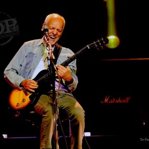 Peter Frampton – The Met – Philadelphia (A PopEntertainment.com Concert&nbsp;Review)