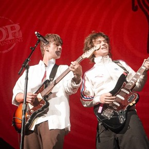 Balu Brigada – Nationwide Arena – Columbus (A PopEntertainment.com Concert&nbsp;Review)