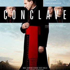 Conclave (A PopEntertainment.com Movie&nbsp;Review)