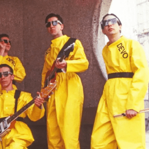 Devo (A PopEntertainment.com Movie&nbsp;Review)