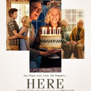 Here (A PopEntertainment.com Movie&nbsp;Review)