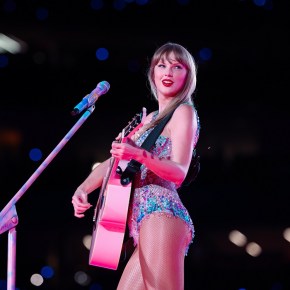 Taylor Swift – Caesar’s Superdome – New Orleans (A PopEntertainment.com Concert&nbsp;Review)