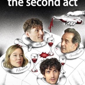The Second Act (A PopEntertainment.com Movie&nbsp;Review)