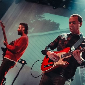 American Football & Sweet Pill – Howard Theatre – Washington (A PopEntertainment.com Concert Photo&nbsp;Album)