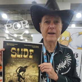 Bill Plympton – Master Animator Keeps The Tradition of 2D Art Alive Through Provocative Animated Features Such as&nbsp;Slide