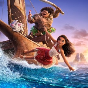 Moana 2 (A PopEntertainment.com Movie&nbsp;Review)