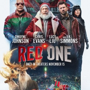 Red One (A PopEntertainment.com Movie&nbsp;Review)