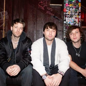 Catching Up with&nbsp;Emblem3