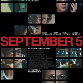 September 5 (A PopEntertainment.com Movie&nbsp;Review)