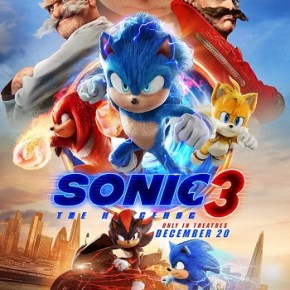 Sonic the Hedgehog 3 (A PopEntertainment.com Movie&nbsp;Review)