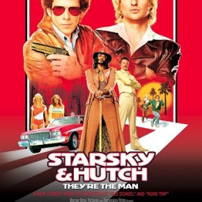 Starsky and Hutch (A PopEntertainment.com Movie&nbsp;Review)