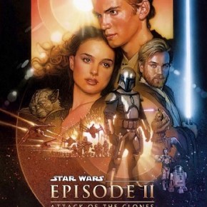 Star Wars – Attack of the Clones (A PopEntertainment.com Movie&nbsp;Review)