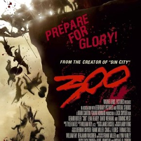 300 (A PopEntertainment.com Movie&nbsp;Review)