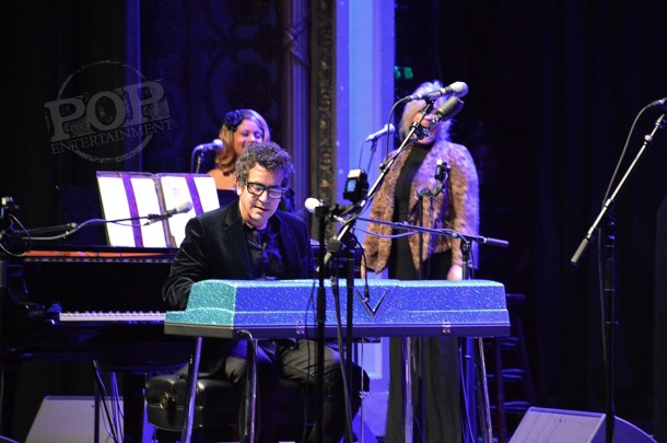 AJ Croce – The Keswick Theatre – Glenside, PA – January 10, 2025 – Photo by George Seth Wagner © 2025