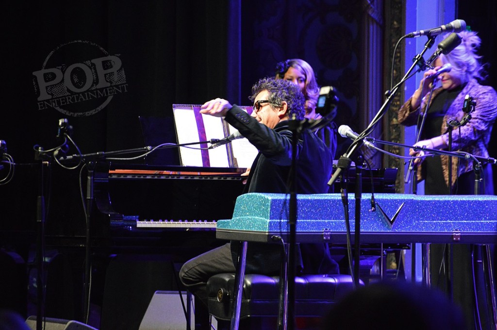 AJ Croce – The Keswick Theatre – Glenside, PA – January 10, 2025 – Photo by George Seth Wagner © 2025