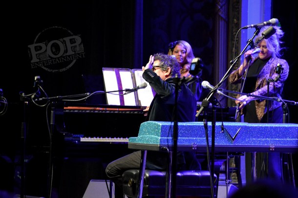 AJ Croce – The Keswick Theatre – Glenside, PA – January 10, 2025 – Photo by George Seth Wagner © 2025