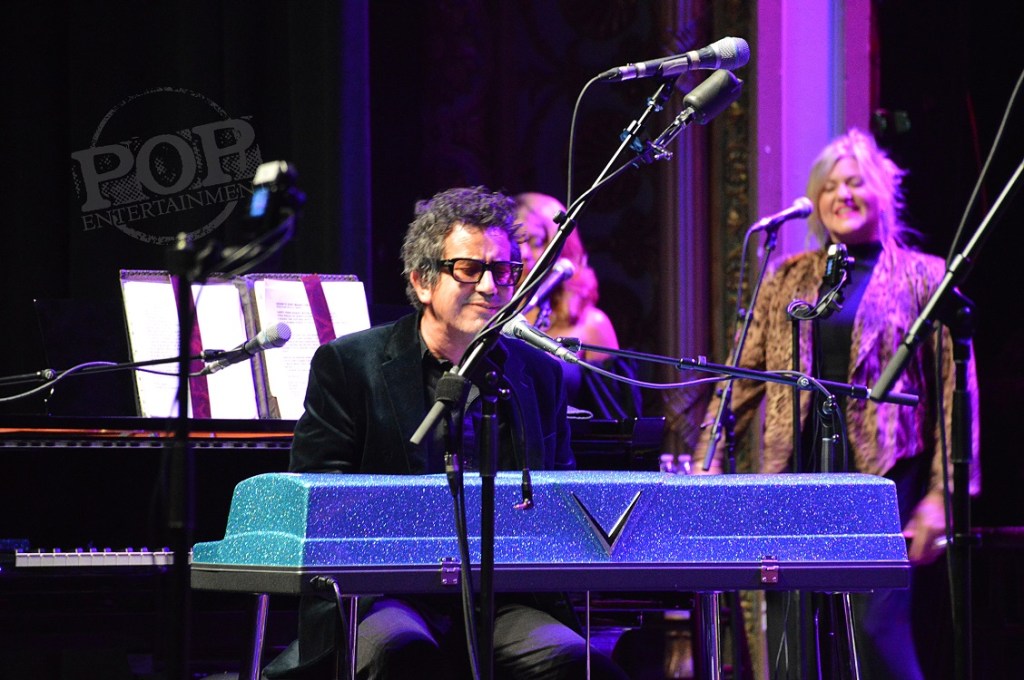 AJ Croce – The Keswick Theatre – Glenside, PA – January 10, 2025 – Photo by George Seth Wagner © 2025