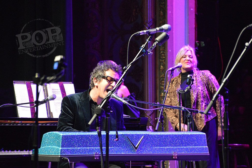 AJ Croce – The Keswick Theatre – Glenside, PA – January 10, 2025 – Photo by George Seth Wagner © 2025