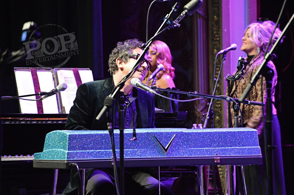 AJ Croce – The Keswick Theatre – Glenside, PA – January 10, 2025 – Photo by George Seth Wagner © 2025