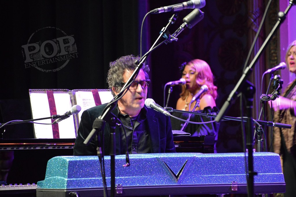 AJ Croce – The Keswick Theatre – Glenside, PA – January 10, 2025 – Photo by George Seth Wagner © 2025