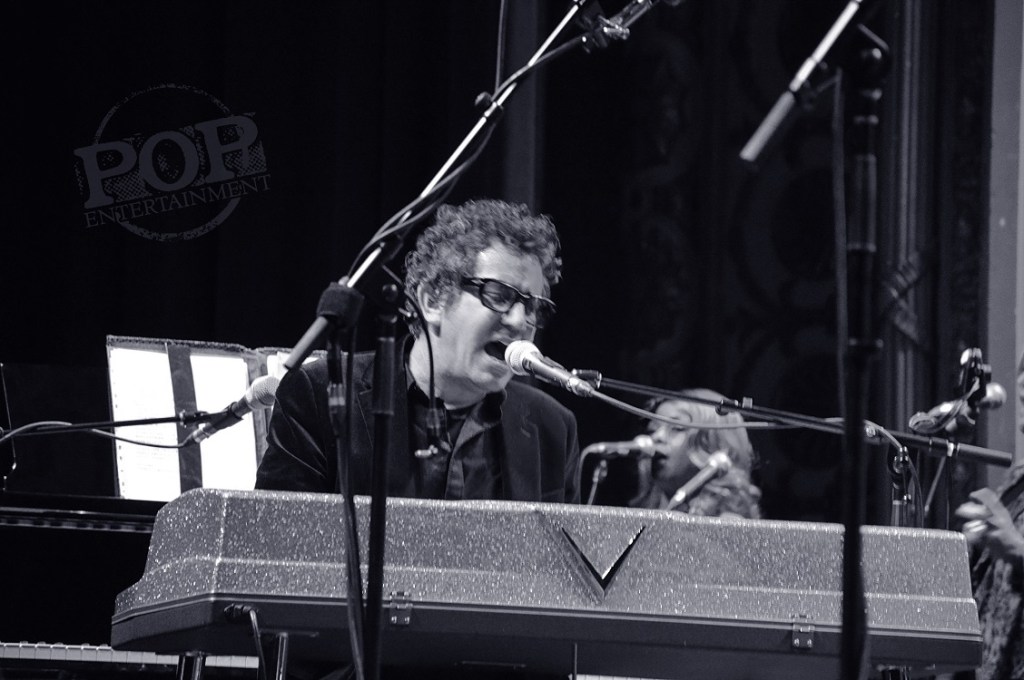 AJ Croce – The Keswick Theatre – Glenside, PA – January 10, 2025 – Photo by George Seth Wagner © 2025