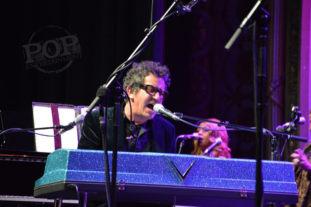 AJ Croce – The Keswick Theatre – Glenside, PA – January 10, 2025 – Photo by George Seth Wagner © 2025