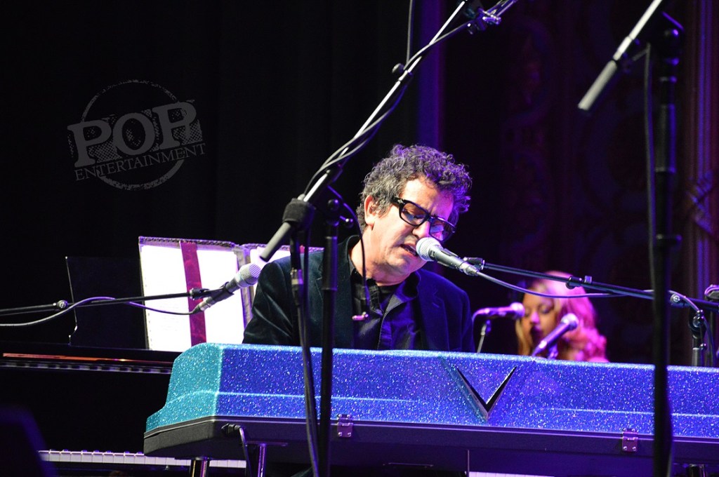 AJ Croce – The Keswick Theatre – Glenside, PA – January 10, 2025 – Photo by George Seth Wagner © 2025