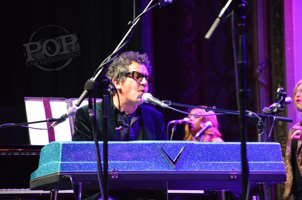 AJ Croce – The Keswick Theatre – Glenside, PA – January 10, 2025 – Photo by George Seth Wagner © 2025