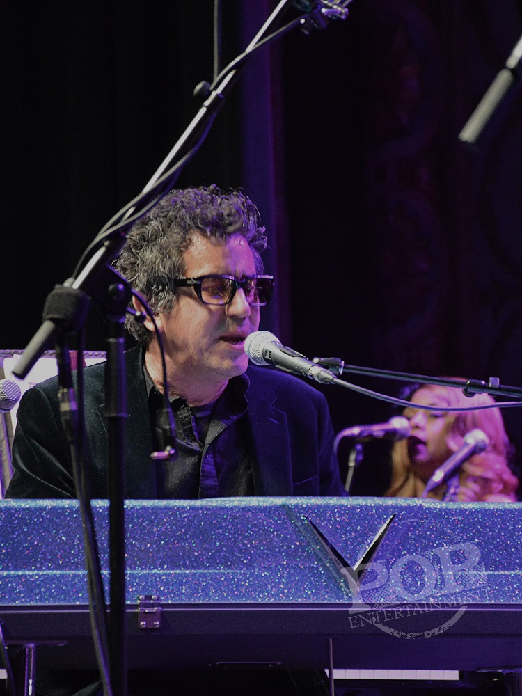 AJ Croce – The Keswick Theatre – Glenside, PA – January 10, 2025 – Photo by George Seth Wagner © 2025