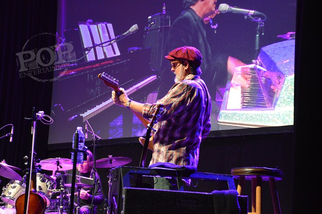 AJ Croce – The Keswick Theatre – Glenside, PA – January 10, 2025 – Photo by George Seth Wagner © 2025