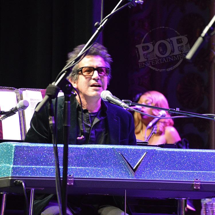 AJ Croce – The Keswick Theatre – Glenside, PA – January 10, 2025 – Photo by George Seth Wagner © 2025