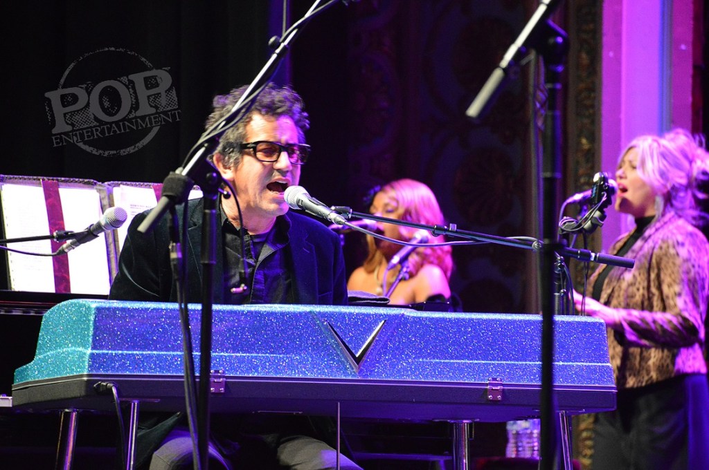 AJ Croce – The Keswick Theatre – Glenside, PA – January 10, 2025 – Photo by George Seth Wagner © 2025