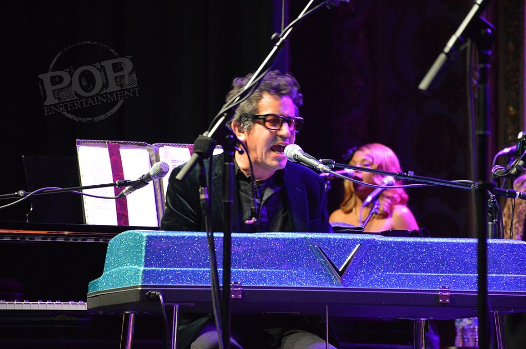 AJ Croce – The Keswick Theatre – Glenside, PA – January 10, 2025 – Photo by George Seth Wagner © 2025