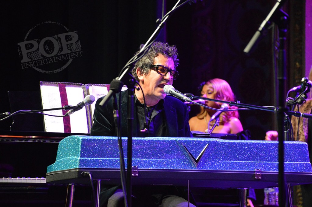 AJ Croce – The Keswick Theatre – Glenside, PA – January 10, 2025 – Photo by George Seth Wagner © 2025