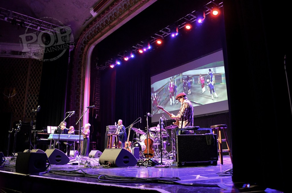 AJ Croce – The Keswick Theatre – Glenside, PA – January 10, 2025 – Photo by George Seth Wagner © 2025