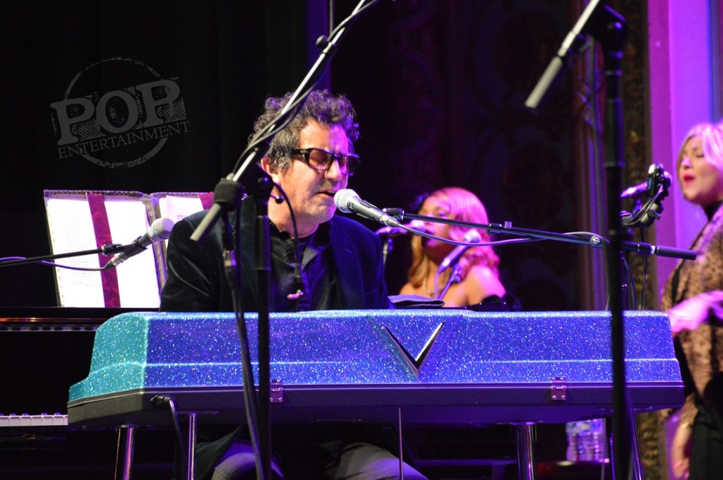 AJ Croce – The Keswick Theatre – Glenside, PA – January 10, 2025 – Photo by George Seth Wagner © 2025