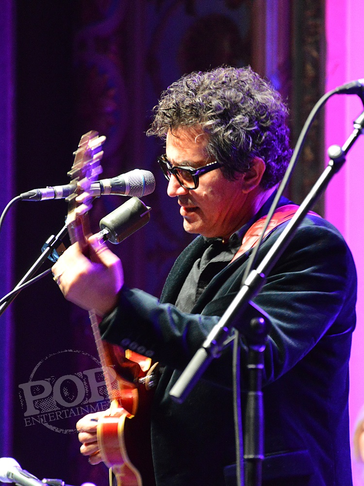 AJ Croce – The Keswick Theatre – Glenside, PA – January 10, 2025 – Photo by George Seth Wagner © 2025