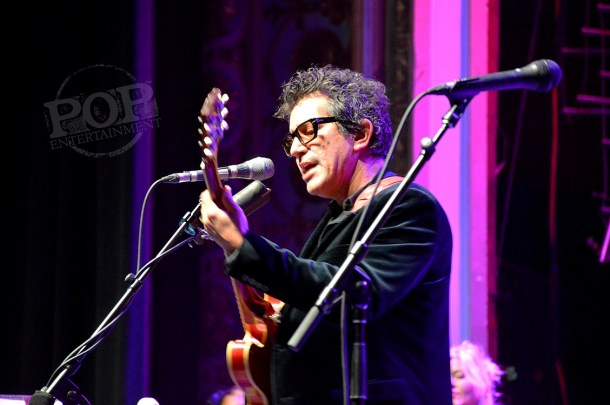 AJ Croce – The Keswick Theatre – Glenside, PA – January 10, 2025 – Photo by George Seth Wagner © 2025