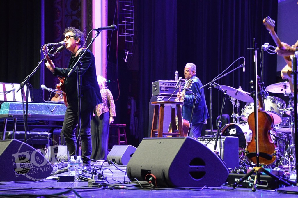 AJ Croce – The Keswick Theatre – Glenside, PA – January 10, 2025 – Photo by George Seth Wagner © 2025