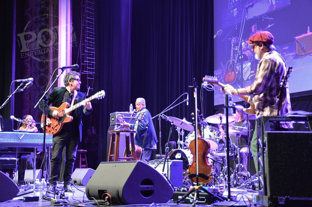 AJ Croce – The Keswick Theatre – Glenside, PA – January 10, 2025 – Photo by George Seth Wagner © 2025