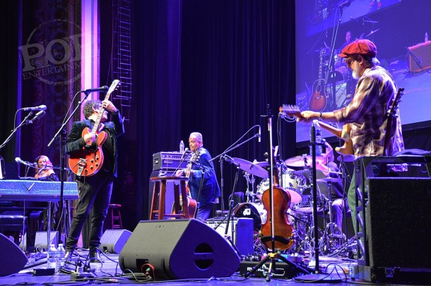 AJ Croce – The Keswick Theatre – Glenside, PA – January 10, 2025 – Photo by George Seth Wagner © 2025