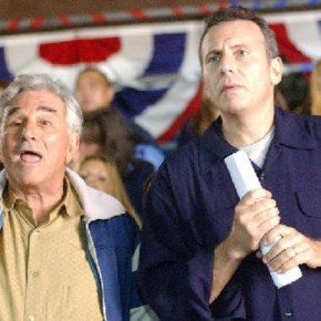 Peter Falk Reveals a Few&nbsp;Things