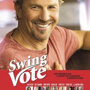 Swing Vote (A PopEntertainment.com Movie&nbsp;Review)