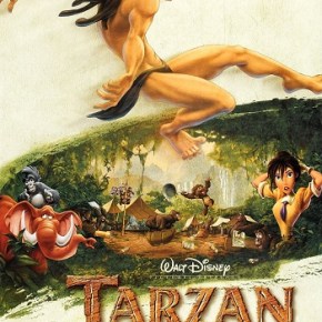 Tarzan (A PopEntertainment.com Movie&nbsp;Review)