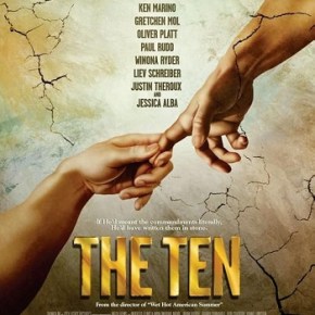 The Ten (A PopEntertainment.com Movie&nbsp;Review)
